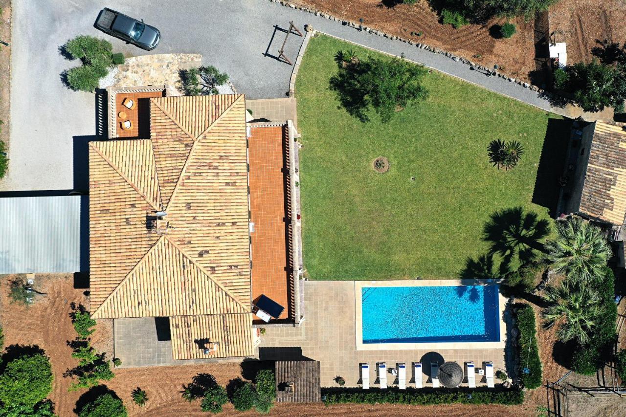 Can Seguinot Pollença Exterior foto